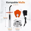 LED Polymerisationslampe für Zahnmedizin kabellos, 2000 Produktbild-Vorschau 7