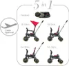 Donna Liki Dreirad / Liki Trike S5 Nitro Black Produktbild-Vorschau 15