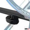 Hakr Pro Speed Schwarz Fahrradträger Dach Produktbild-Vorschau 6
