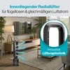 ProfiCare® Ventilator leise | flügelloser Turmventilator | Produktbild-Vorschau 3