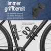 Fahrradschlösser - Faltschloss für Fahrrad und Motorrad- Produktbild-Vorschau 6