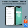 Czujnik dymu Aroha Smart Connect WLAN - bateria na 10 lat - Podgląd zdjęcia produktu 2