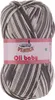 100g Strickgarn Oli mehrfarbig Selbstmusternd Strick-Wolle Produktbild-Vorschau 1