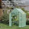 WOLTU Gewächshaus130 g/m², PE wasserdicht wetterfest, Produktbild-Vorschau 8