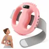 4-Kopf Faszienring Massagegerät, Tiefengewebe-Massagegerät Produktbild-Vorschau 2