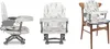 Lorelli Chaise haute pour enfants 2 en 1 Ego Plus, chaise Voir les images du produit 4