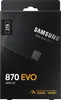 Samsung 870 EVO 2,5" 2 TB Serial ATA III V-NAND MLC Podgląd zdjęcia produktu 6