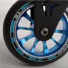 SCHILDKRÖT Stunt Scooter Flipwhip Hydro Green Náhled obrázku produktu 10