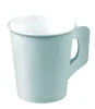 Trinkbecher mit Henkel, Pappe "To Go" 0,18 l Ø 7,3 cm · 7,8 Produktbild-Vorschau 2