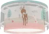 Plafoniera per bambini Loving Deer Cervo Anteprima dell’immagine prodotto 3