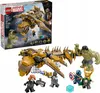 LEGO Marvel Avengers vs. Leviathan, giocattolo da Anteprima dell’immagine prodotto 41