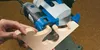 Dremel Workstation (220), noir, bleu, argenté Voir les images du produit 12