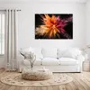 Glasbild 90x60cm in XXL für Wohnzimmer, Schlafzimmer Motiv Produktbild-Vorschau 2