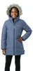Trollkids Mädchen Wasserdichte Jacke Blau 133-184 Grösse Produktbild-Vorschau 3