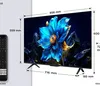 TCL P79K 43P79K, 109,2 cm (43"), 3840 x 2160 Pixel, QLED, Voir les images du produit 9