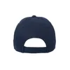 Basic Kappe Marineblau, Einheitsgröße 57,5cm, gebogener Produktbild-Vorschau 3
