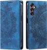 Hülle für Samsung Galaxy S24 Handyhülle Flip Case Cover Produktbild-Vorschau 1