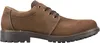Rieker Halbschuh - Braun Veloursleder Größe: 44 Normal Produktbild-Vorschau 3