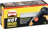 Pattex Schmelzklebstoff transparent hochfest 1kg Paket 1kg Produktbild-Vorschau 1