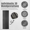 LP Projekt Houten wandpaneel 150x40 cm | Modern 3D Productafbeelding-voorbeeld 3