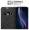 Cadorabo DE-149235, Motorola, Motorola ONE FUSION+, Červená Náhled obrázku produktu 3