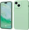 Hülle für iPhone 15 Case Cover Bumper Silikon Softgrip Produktbild-Vorschau 1