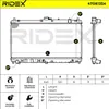RIDEX 470R1354 Kühler Wasserkühler Motorkühler für MAZDA Produktbild-Vorschau 3