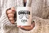 So sieht ein richtig ein richtig cooler Opa aus Tasse Produktbild-Vorschau 4