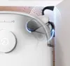 eufy Omni E25 blanc Robot aspirateur avec fonction balayage Voir les images du produit 12
