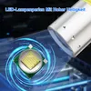 2er Set Tauchertaschenlampe 1000 Lumen T6 LED wasserdichte Produktbild-Vorschau 3