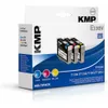 KMP 1618,4050 KMP E130V Multipack C/M/Y kompatibel mit Voir les images du produit 5