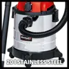 Einhell TC-VC 1820 SA Nass-/Trockensauger Voir les images du produit 24