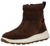 Geox stivaletto stivaletto scamosciato/tessuto Anteprima dell’immagine prodotto 1