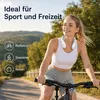 Nackenventilator USB wiederaufladbar, tragbarer Produktbild-Vorschau 6