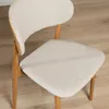 Bronx71 Esszimmerstuhl Bohdi Eiche Natur / off white Produktbild-Vorschau 3