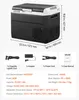 Glacière à compresseur VEVOR 30 L, glacière portable pour Voir les images du produit 7