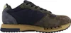 Sneaker blu QUEENS 01 Sneaker basse Anteprima dell’immagine prodotto 13