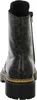 A single boot is shown from the back, standing upright. Voir les images du produit