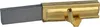 vhbw 2x Kohlebürste 6,3 x 14 x 32 mm kompatibel mit Ametek Produktbild-Vorschau 4