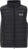 Emporio Armani EA7 Herren Weste Schwarz 8NPQ06-PNGPZ-1200 Produktbild-Vorschau 1