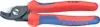 Knipex 95 12 165, Ruční řezačka kabelů, Modrá, Červená, Náhled obrázku produktu 30