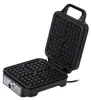 Camry AD 3083 waffle iron 4 Black Silver Voir les images du produit 3
