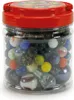 TimeTEX Glas-Murmeln "Faszination" in Dose, ca. 1 kg, ca. Produktbild-Vorschau 3