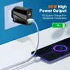 chargeur multiple USB C 65W, chargeur multiple 5 ports avec Voir les images du produit 6