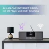 Xoro HMT 600, Internet, Digital, DAB, DAB+, FM, 20 W, FLAC, Produktbild-Vorschau 3