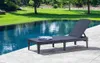 Keter Garden Lounger Beach Chair Folding Graphite Voir les images du produit 8