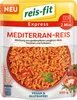 Reis-Fit Express mediterran Reis (250g Packung) + usy Block Produktbild-Vorschau 2