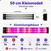 2x LED Pflanzenlampe Vollspektrum Anschließbare Produktbild-Vorschau 7