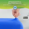 etérea Spannbettlaken Microfaser 140x200 - 160x200 cm Produktbild-Vorschau 3