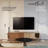 PureMounts support d'enceinte réglable en hauteur pour Voir les images du produit 2